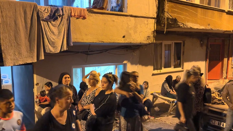 Üç çocuk annesi Bedriye sırra kadem bastı: Taksiden sonra izine rastlanamadı - Resim: 5