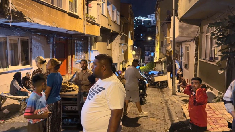 Üç çocuk annesi Bedriye sırra kadem bastı: Taksiden sonra izine rastlanamadı - Resim: 6