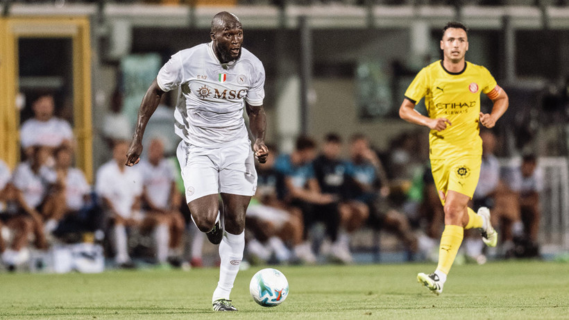 Lukaku'nun menajeri köprüleri yaktı: 'İstenmediği yerde kalmaz' - Resim : 2