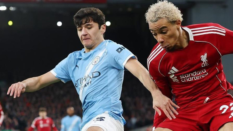 Manchester City, Khusanov'un sözleşmesini uzattı - Resim : 1