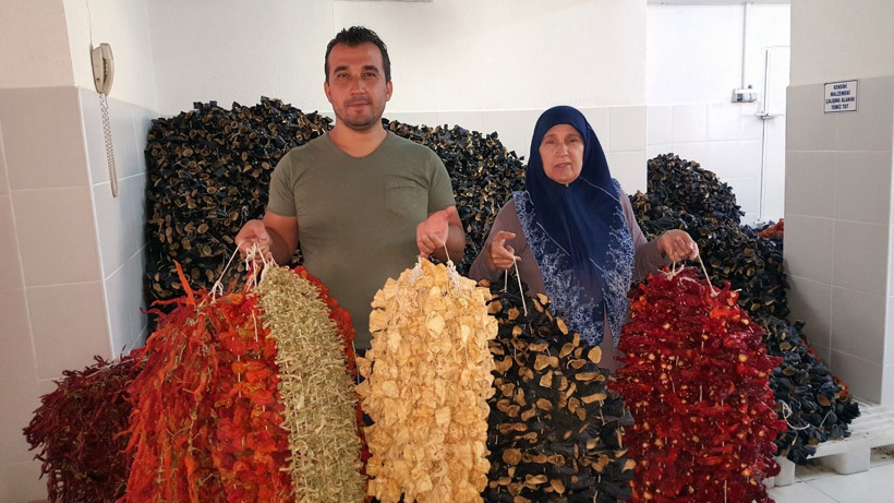 Kimsenin yüzüne bakmadığı ürün servete dönüştü: 6 bin kişiye geçim sağlıyor - Resim: 3