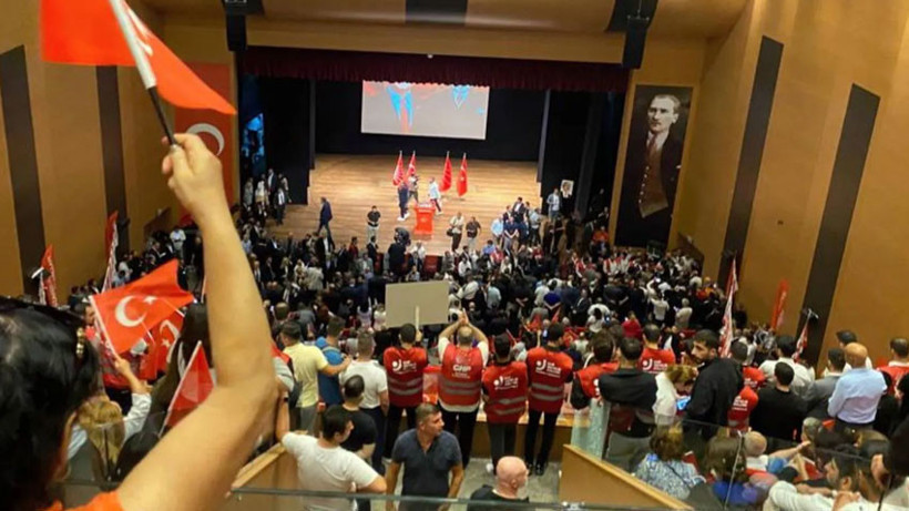 CHP Sarıyer etkinliğine figüran soruşturması: İstanbul Cumhuriyet Başsavcılığı harekete geçti - Resim : 2