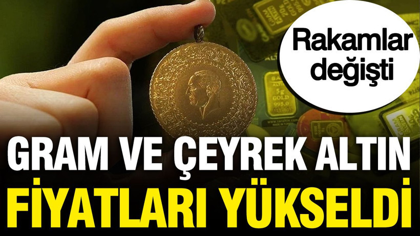 Altın fiyatları bugün ne kadar? Gram altın, çeyrek altın kaç TL oldu? (26 Temmuz 2026) - Resim: 1