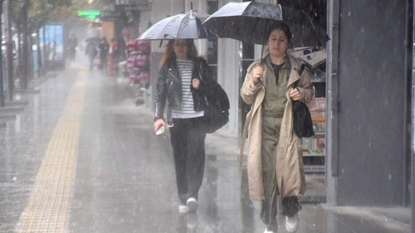 Meteoroloji uyardı: Sağanak yağış ve fırtına geliyor - Resim: 6