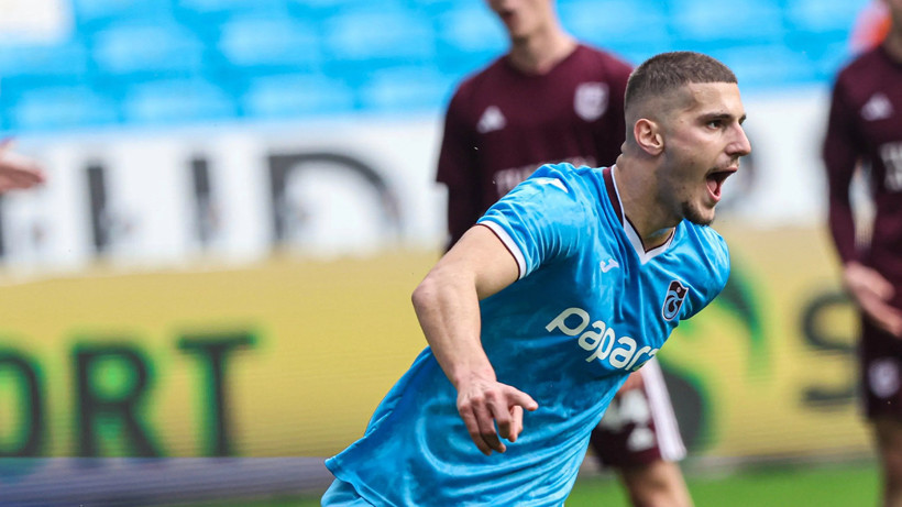 Muğlaspor Trabzonspor'dan Poyraz Efe Yıldırım'ı kiraladı - Resim : 1