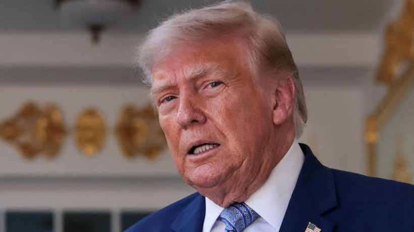 ABD Başkanı Donald Trump İran'a güvenmediğini açıkladı: "Bana sürekli yalan söylediler" - Resim : 1