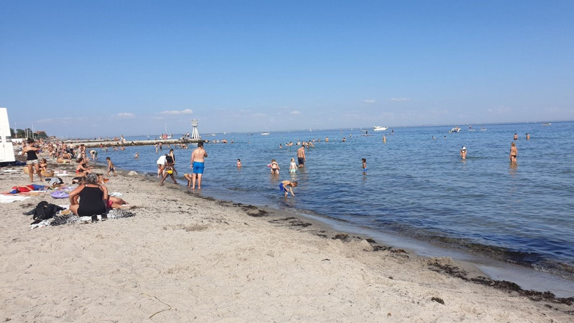 Dünyanın en mavi bayraklı plajları açıklandı: İşte Türkiye'nin yeri - Resim: 8