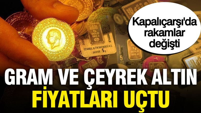 Altın fiyatları bugün ne kadar? Gram altın, çeyrek altın kaç TL oldu? (27 Temmuz 2026) - Resim: 1