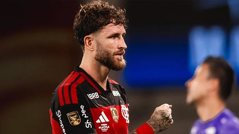 Beşiktaş Leo Pereira için Flamengo'ya ilk teklifini yaptı - Resim : 2