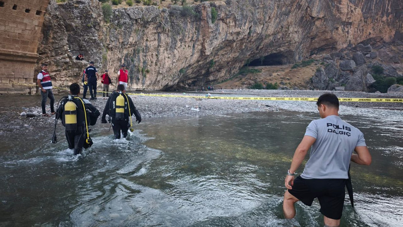 Serinlemek için girdiği suda boğularak can verdi - Resim: 4