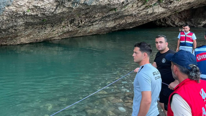 Serinlemek için girdiği suda boğularak can verdi - Resim: 2