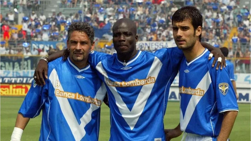 Guardiola, Pirlo, Baggio'nun formasını giydiği 115 yıllık efsane kulüp iflas etti - Resim: 1