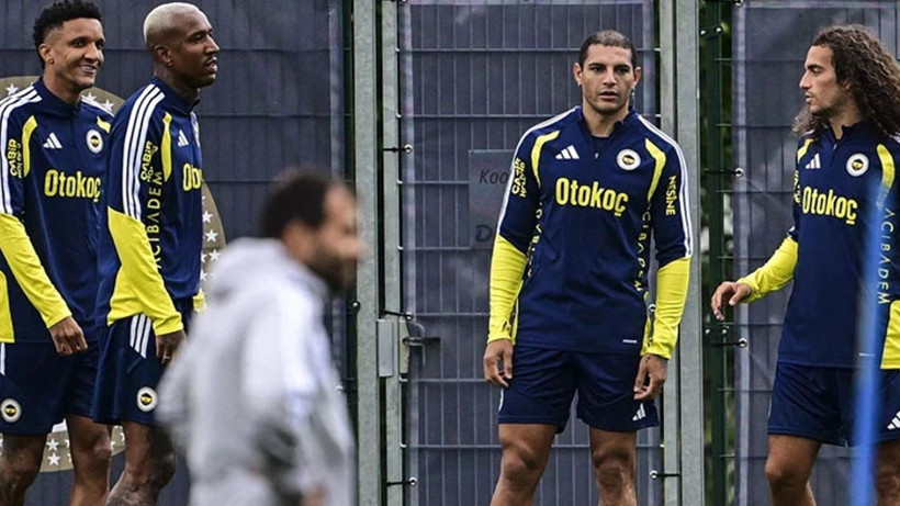 Fenerbahçe'de ayrılık kararı: 5 futbolcunun bileti kesildi - Resim: 7