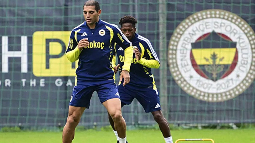 Fenerbahçe'de ayrılık kararı: 5 futbolcunun bileti kesildi - Resim: 6