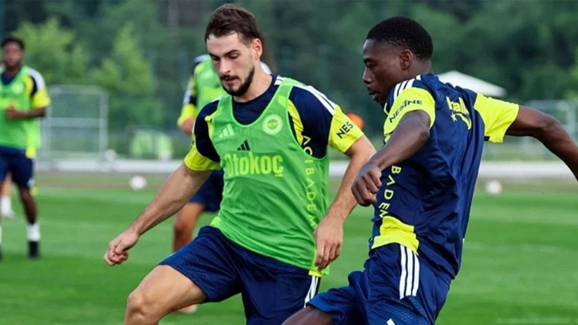 Fenerbahçe'de ayrılık kararı: 5 futbolcunun bileti kesildi - Resim: 3