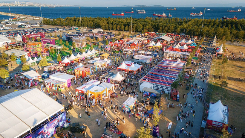 750 TL’ye dünyaca ünlü yıldızları izleme fırsatı: İstanbul’un çok konuşulacak festivalinde yok yok - Resim: 1