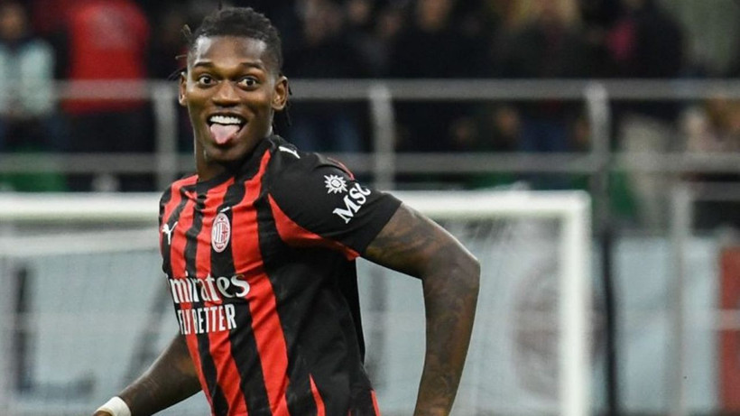 Galatasaray ve Fenerbahçe'nin Leao yarışında sürpriz gelişme: Ezeli rakiplerden biri öne geçti - Resim: 6