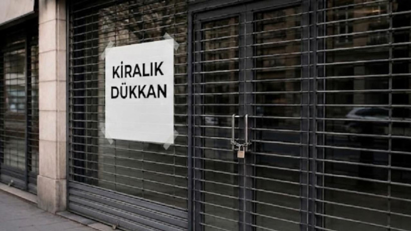 Ticari gayrimenkulde büyük çöküş: Kiralık ilanı yağıyor - Resim: 4