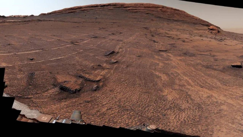 Mars’ın yeni görüntüleri yayınlandı: NASA’nın paylaştığı kareler bilim dünyasını ayağa kaldırdı - Resim: 7