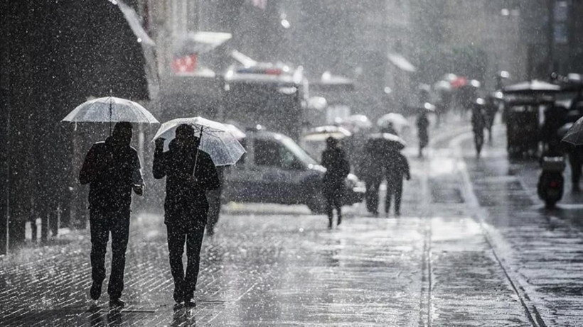 Meteoroloji açıkladı: Sağanak yağış ve fırtına etkisini gösterecek - Resim: 19