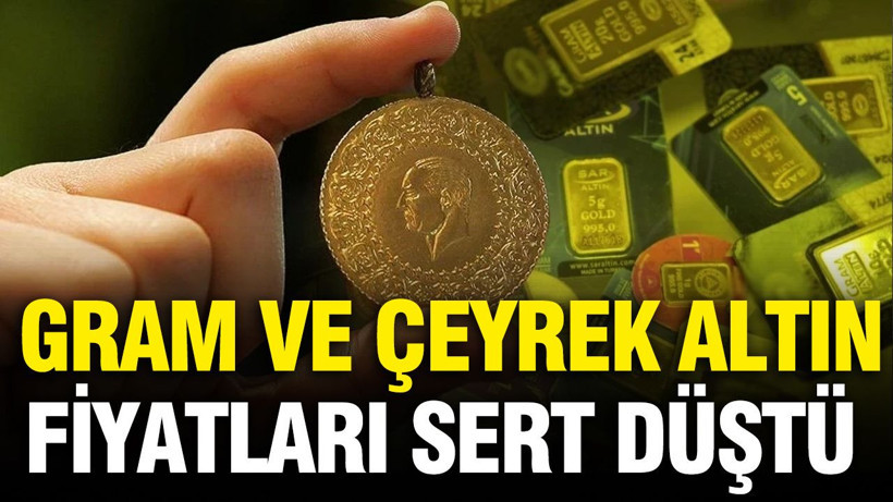 Altın fiyatları bugün ne kadar? Gram altın, çeyrek altın kaç TL oldu? (1 Ağustos 2026) - Resim: 1