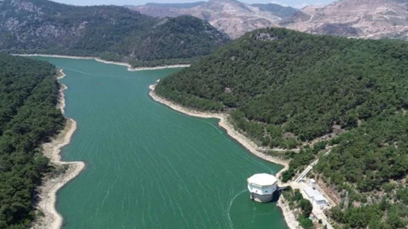 Baraj doluluk oranları: İstanbul, Ankara, İzmir (1 Ağustos 2026) - Resim: 7