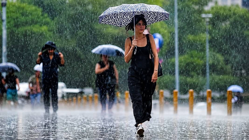 Meteoroloji uyardı: Bazı iller sağanak yağış ve fırtına altında kalacak - Resim: 1