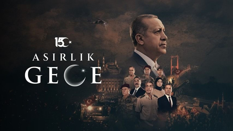 Dizi çekimi nedeniyle: 15 Temmuz Şehitler Köprüsü 3 gece trafiğe kapatılacak - Resim: 2