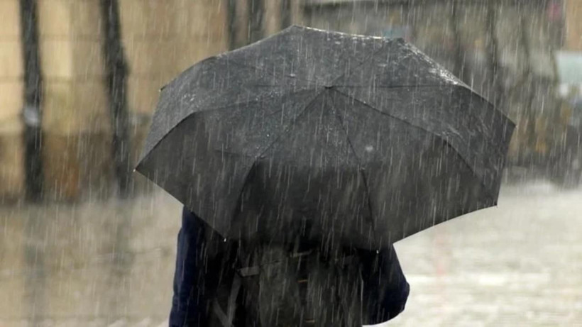 Meteoroloji açıkladı: Sağanak yağış ve fırtına etkisini gösterecek - Resim: 18