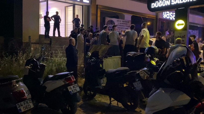 Düğünde oyun havası kavgası: Ortalık savaş alanına döndü - Resim: 2