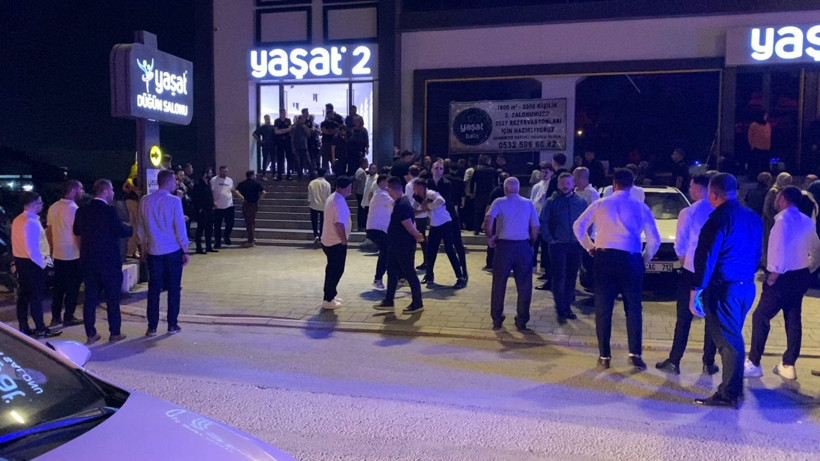 Düğünde oyun havası kavgası: Ortalık savaş alanına döndü - Resim: 4