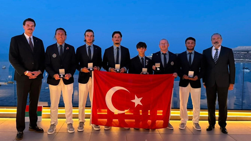 Türk golfü Avrupa'da çifte gurur yaşadı - Resim : 4