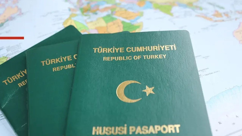 Yeşil ve gri pasaport işlemlerinde yeni dönem: Artık böyle yapılacak - Resim: 5