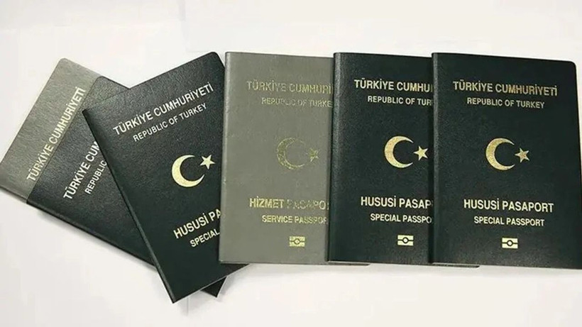 Yeşil ve gri pasaport işlemlerinde yeni dönem: Artık böyle yapılacak - Resim: 6
