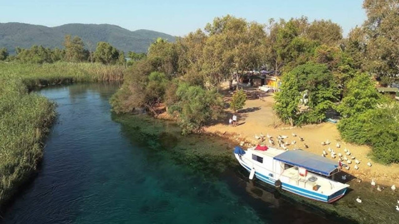 Herkes İsviçre sanıyor: Türkiye’deki saklı doğa harikası görenleri büyülüyor - Resim: 7