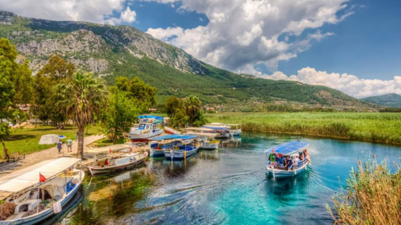 Herkes İsviçre sanıyor: Türkiye’deki saklı doğa harikası görenleri büyülüyor - Resim: 3