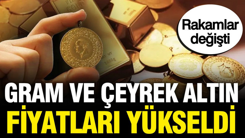 Altın fiyatları bugün ne kadar? Kapalıçarşı'da gram altın, çeyrek altın kaç TL oldu? (3 Ağustos 2026) - Resim: 1
