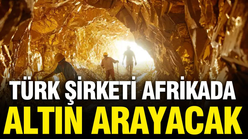 Türk şirketi Afrika'da altın arayacak: Aylık 248 kilogram üretim - Resim: 1