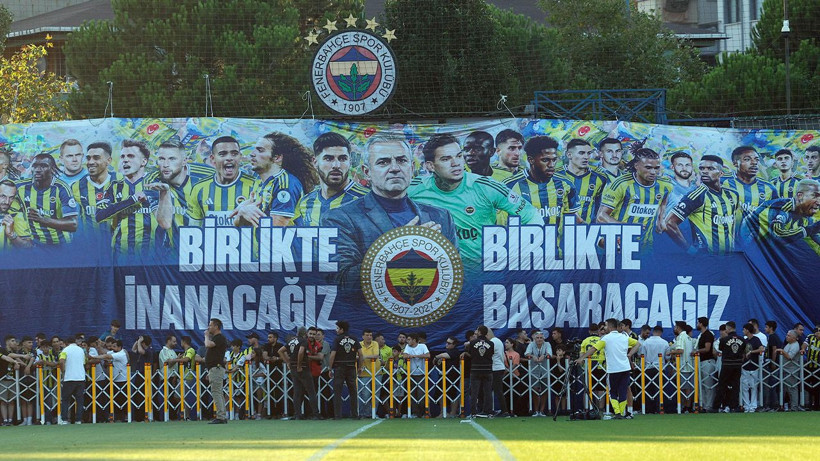 Fenerbahçe'nin Sturm Graz maçı muhtemel 11'i - Resim: 3