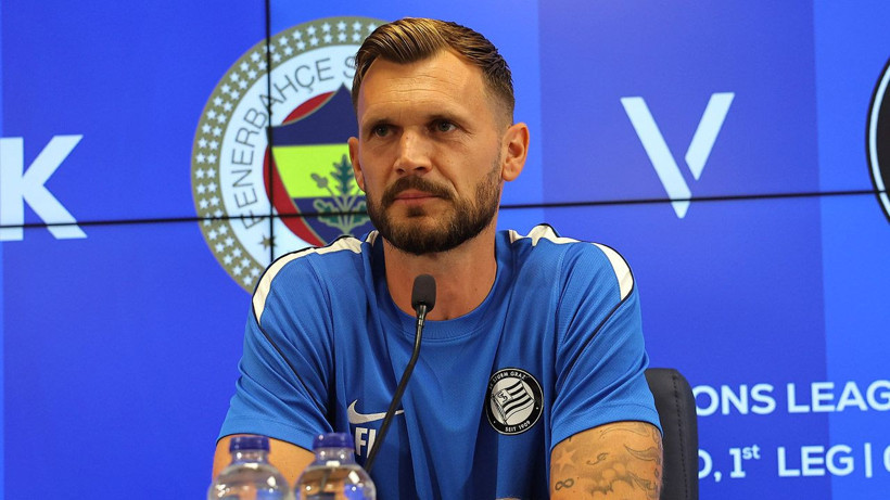 Fenerbahçe'nin Sturm Graz maçı muhtemel 11'i - Resim: 6