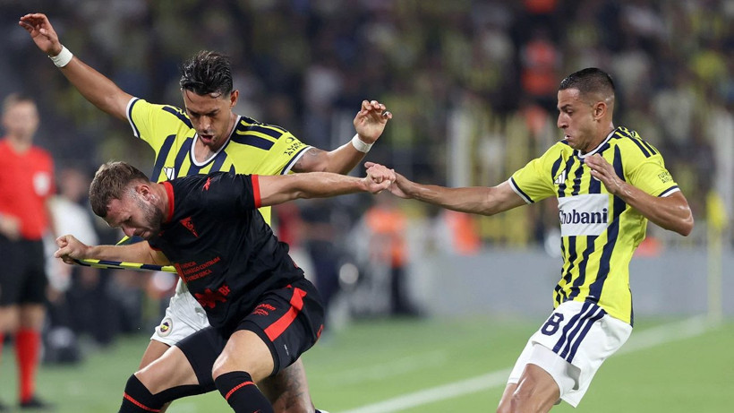 Fenerbahçe'nin Sturm Graz maçı muhtemel 11'i - Resim: 7