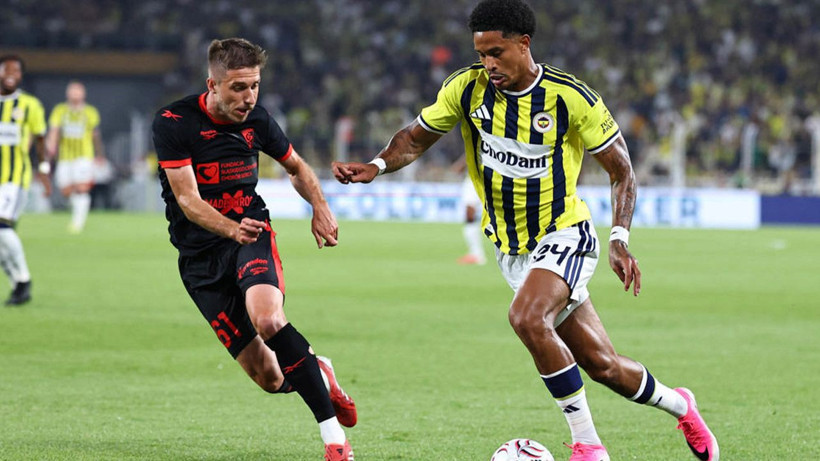 Fenerbahçe'nin Sturm Graz maçı muhtemel 11'i - Resim: 11