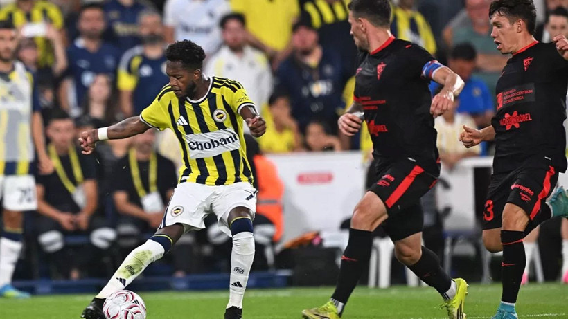 Fenerbahçe'nin Sturm Graz maçı muhtemel 11'i - Resim: 12