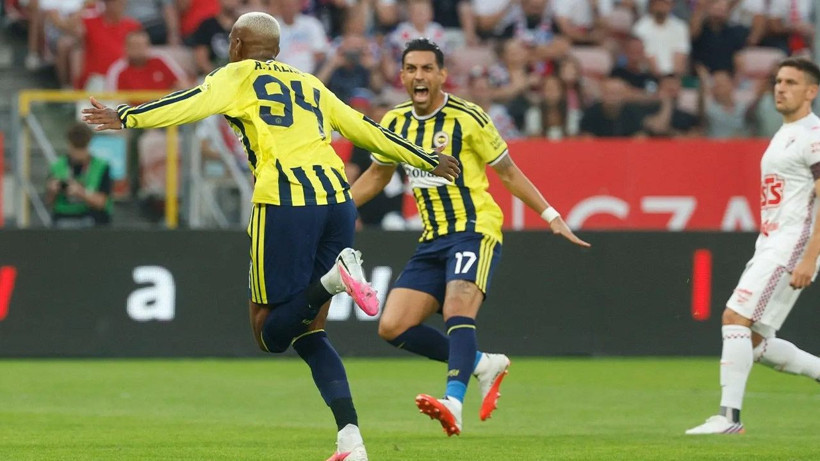Fenerbahçe'nin Sturm Graz maçı muhtemel 11'i - Resim: 9