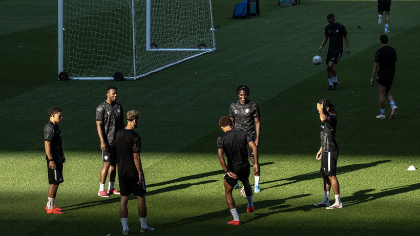 Fenerbahçe'nin Sturm Graz maçı muhtemel 11'i - Resim: 10