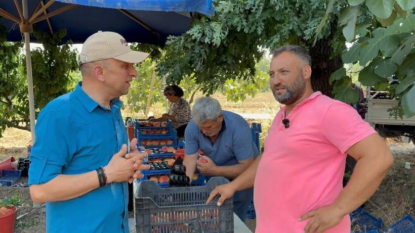Hasat başladı: Kilosu 25 TL’ye düştü, üretici isyan etti - Resim: 2