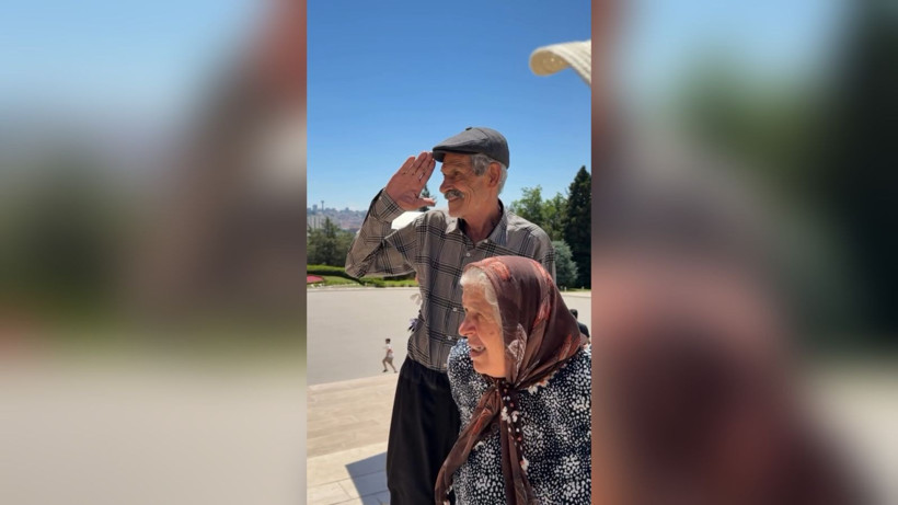 Adıyaman’dan Anıtkabir’e uzanan mucize - Resim: 4