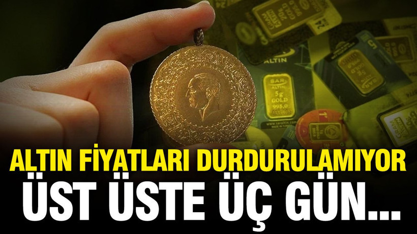 Kapalıçarşı'da altın fiyatları bugün ne kadar? Gram altın, çeyrek altın kaç TL oldu? (5 Ağustos 2026) - Resim: 1
