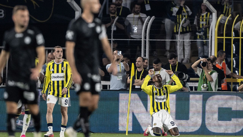 Fenerbahçe Sturm Graz'ı devirdi: UEFA ülke puanı sıralaması güncellendi - Resim: 4