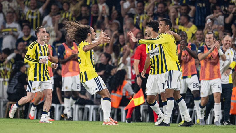 Fenerbahçe Sturm Graz'ı devirdi: UEFA ülke puanı sıralaması güncellendi - Resim: 3